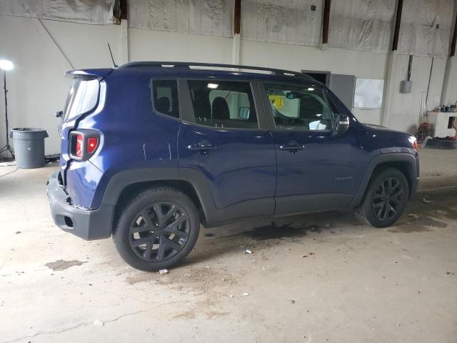  JEEP RENEGADE 2018 Granatowy