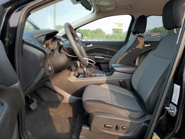 Parquets FORD ESCAPE 2017 Czarny