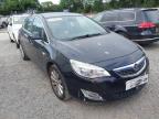 2011 VAUXHALL ASTRA SE for sale at Copart WOLVERHAMPTON