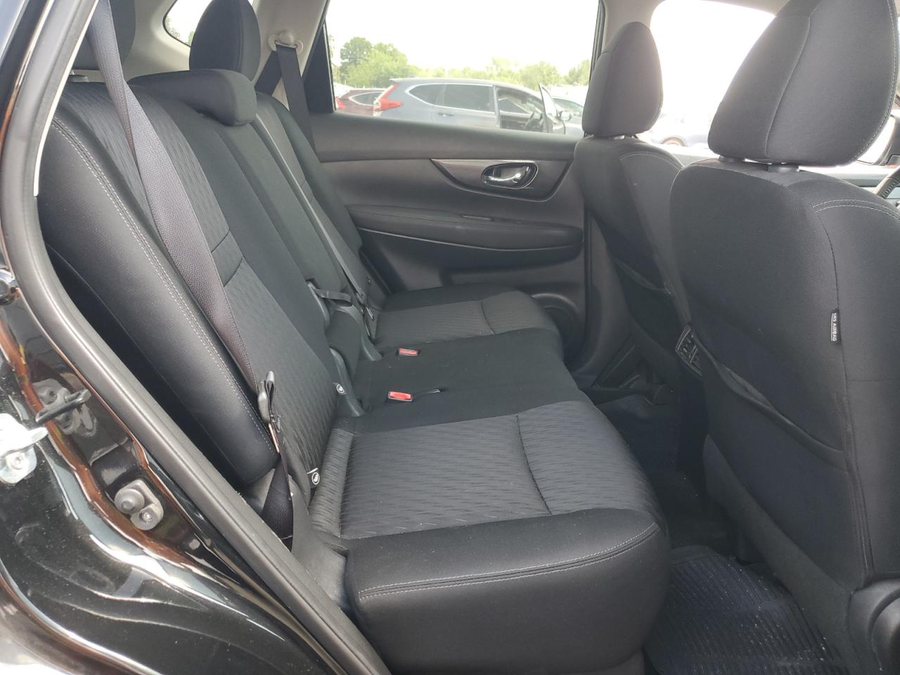 NISSAN ROGUE 2018 VIN KNMAT2MV7JP582913 zdjęcie 11