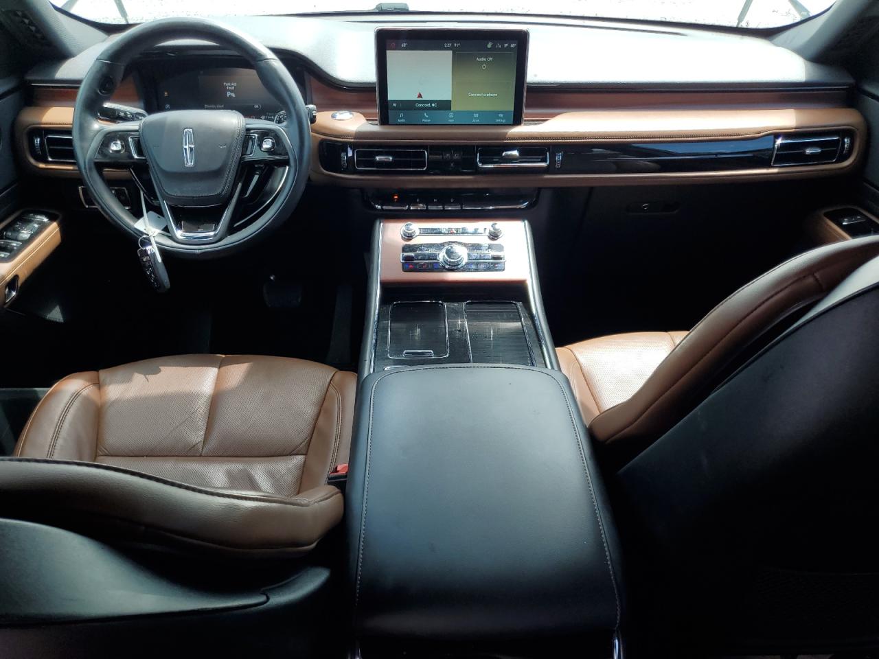 2023 Lincoln Aviator Reserve VIN: 5LM5J7WC0PGL05862 Lot: 60918995
