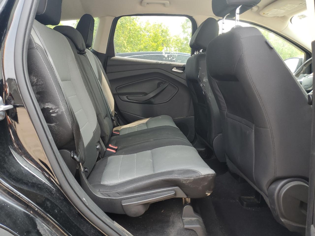 2016 Ford Escape Se VIN: 1FMCU9GX9GUA52086 Lot: 80733155