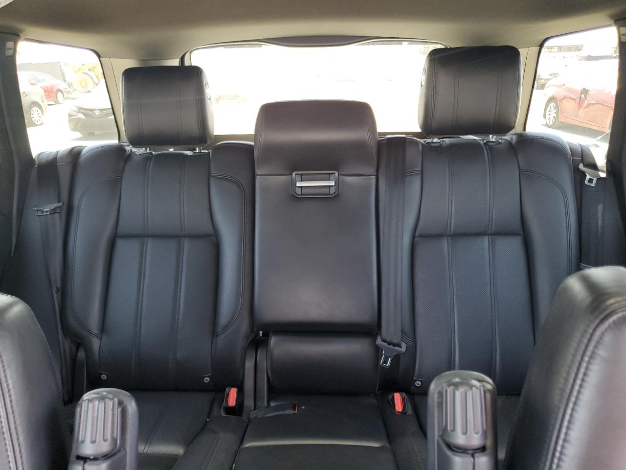 SALGS2EF0GA301897 2016 Land Rover Range Rover Supercharged