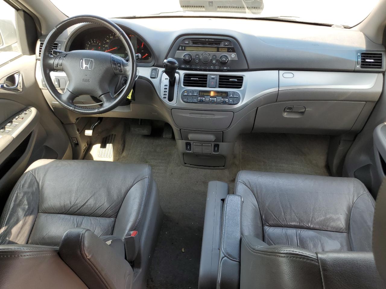 2010 Honda Odyssey Exl VIN: 5FNRL3H67AB113066 Lot: 62611675