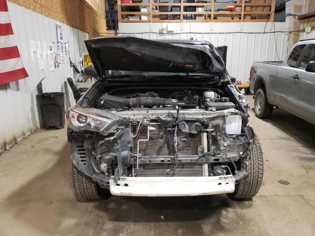  TOYOTA 4RUNNER 2024 Серый