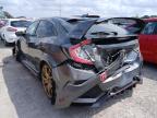 2019 HONDA CIVIC GT T for sale at Copart WOLVERHAMPTON