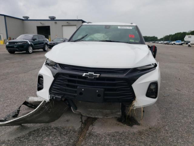  CHEVROLET BLAZER 2022 Білий