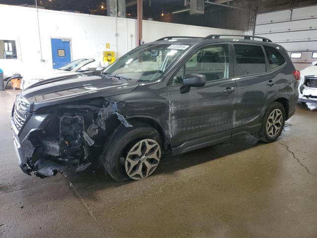 SUBARU FORESTER P 2022