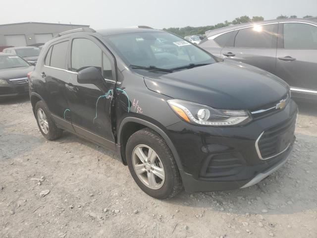  CHEVROLET TRAX 2020 Черный