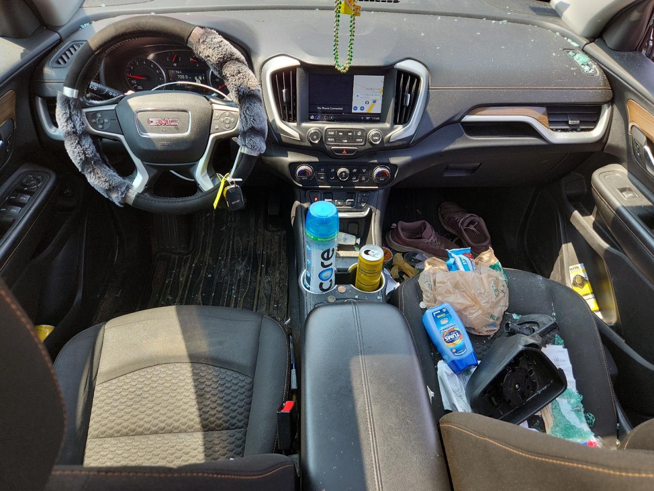 2018 GMC Terrain Sle VIN: 3GKALTEX6JL341625 Lot: 59138075