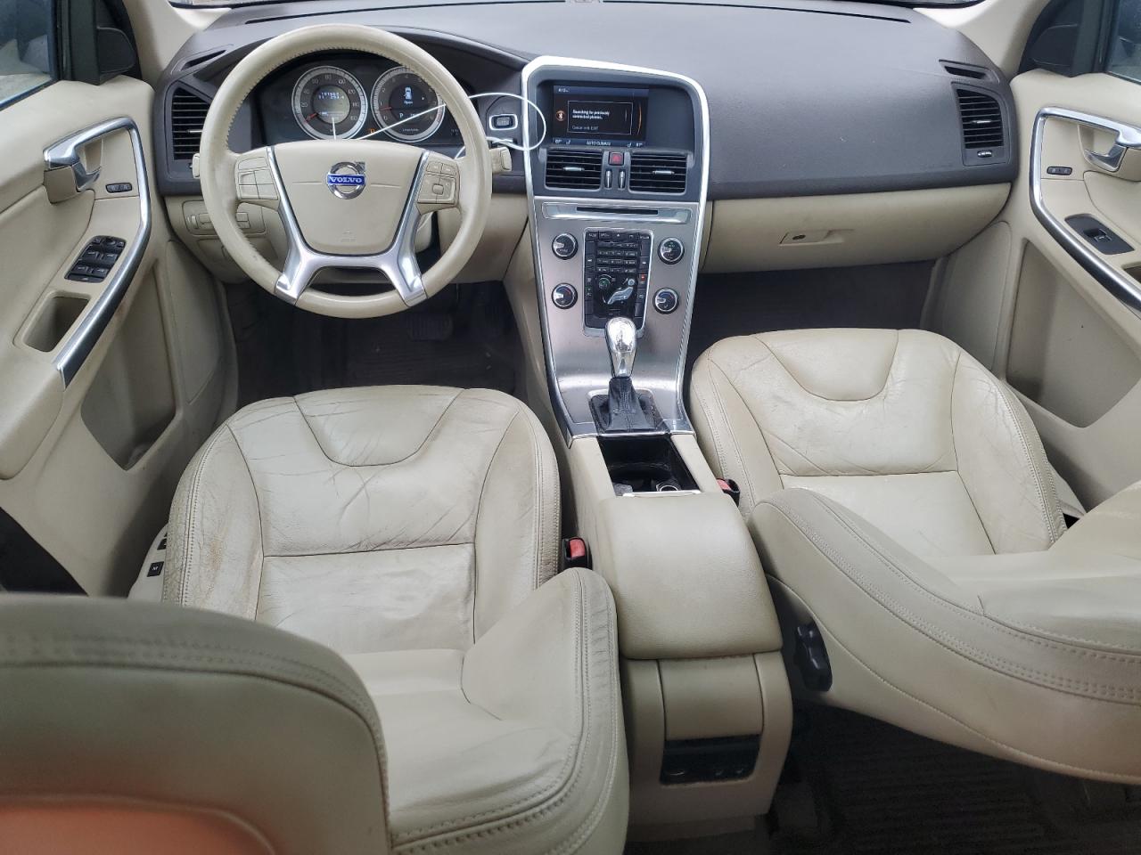 2013 Volvo Xc60 T6 VIN: YV4902DZ5D2384750 Lot: 60800335