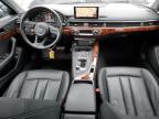 2017 Audi A4 Premium продається в New Britain, CT - Front End