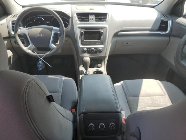  GMC ACADIA 2015 Czerwony