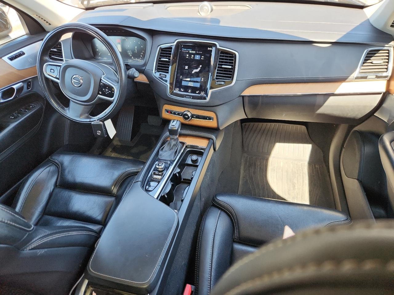 2019 Volvo Xc90 T6 Inscription VIN: YV4A22PL8K1432839 Lot: 62790295