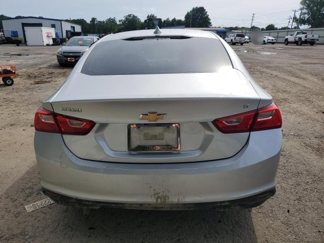 Sedans CHEVROLET MALIBU 2017 Silver