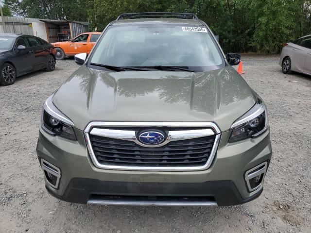  SUBARU FORESTER 2021 Green