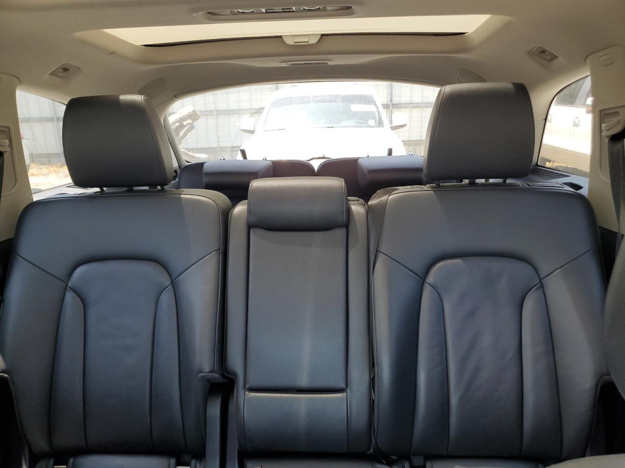 2014 Audi Q7 Premium Plus VIN: WA1LMAFE0ED012654 Lot: 62467675