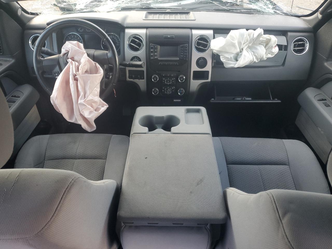 2013 Ford F150 Supercrew VIN: 1FTFW1ET1DKG04328 Lot: 62517195