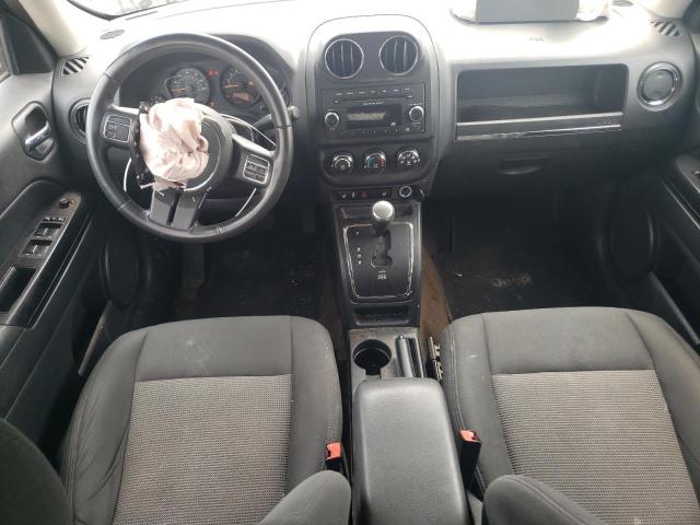  JEEP PATRIOT 2015 Сharcoal