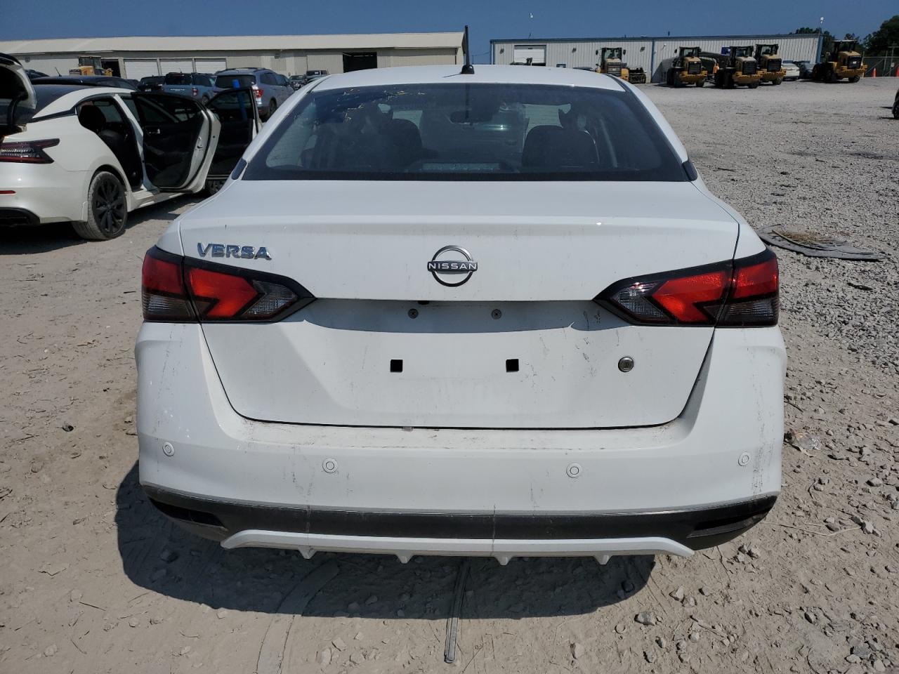 2025 Nissan Versa S VIN: 3N1CN8DV9SL820010 Lot: 62690075