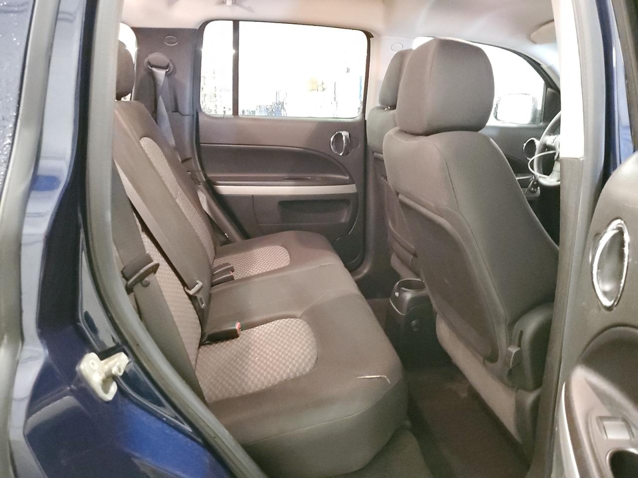 2010 Chevrolet Hhr Ls VIN: 3GNBAADB7AS524108 Lot: 61677325