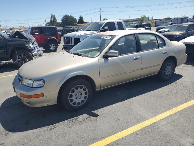 1997 Nissan Maxima Gle