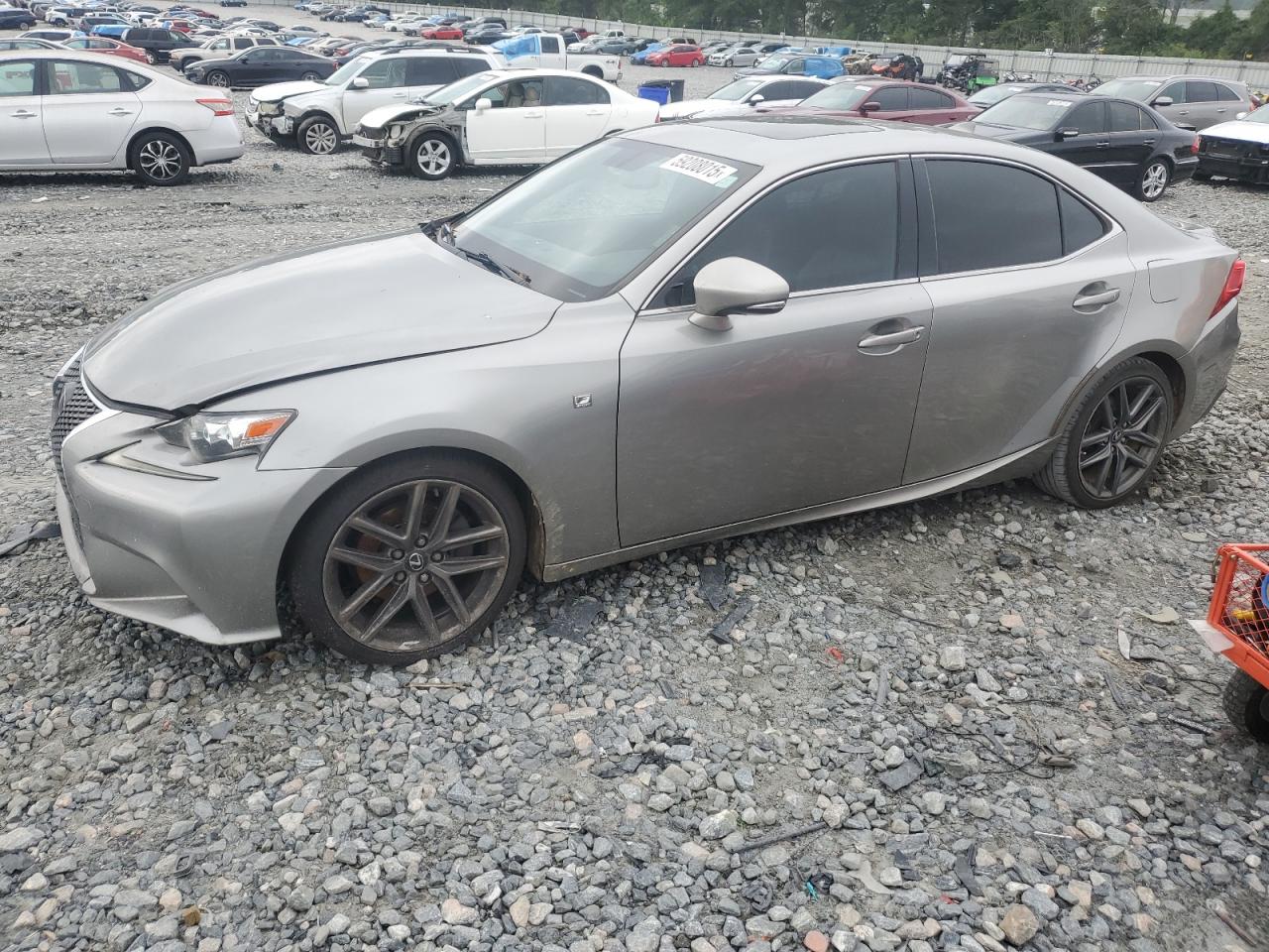 2015 Lexus Is 250 на продаже в Byron, GA - Front End