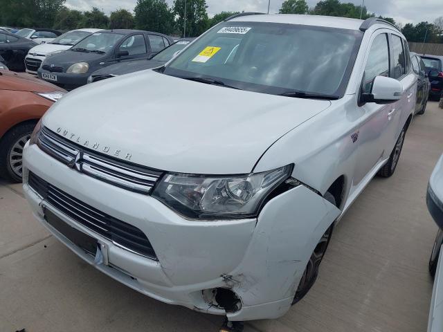 2015 MITSUBISHI OUTLANDER for sale at Copart SANDY