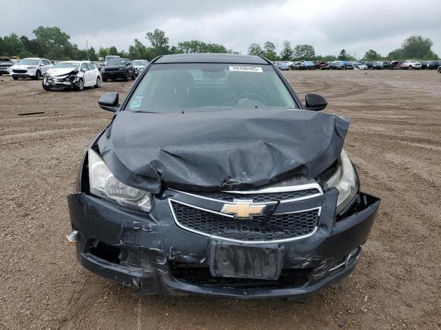  CHEVROLET CRUZE 2012 Czarny