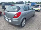 2013 VAUXHALL CORSA SE A for sale at Copart EAST KILBRIDE