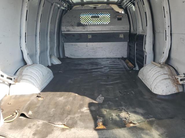 2018 CHEVROLET EXPRESS G2500   