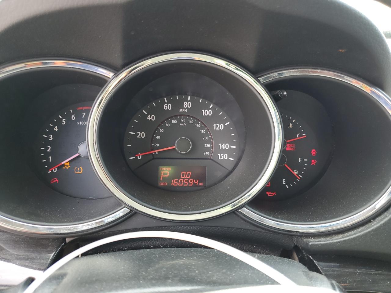 2012 Kia Sorento Base VIN: 5XYKT4A63CG188246 Lot: 62991895