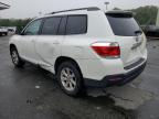 2012 Toyota Highlander Base იყიდება Exeter-ში, RI - Side
