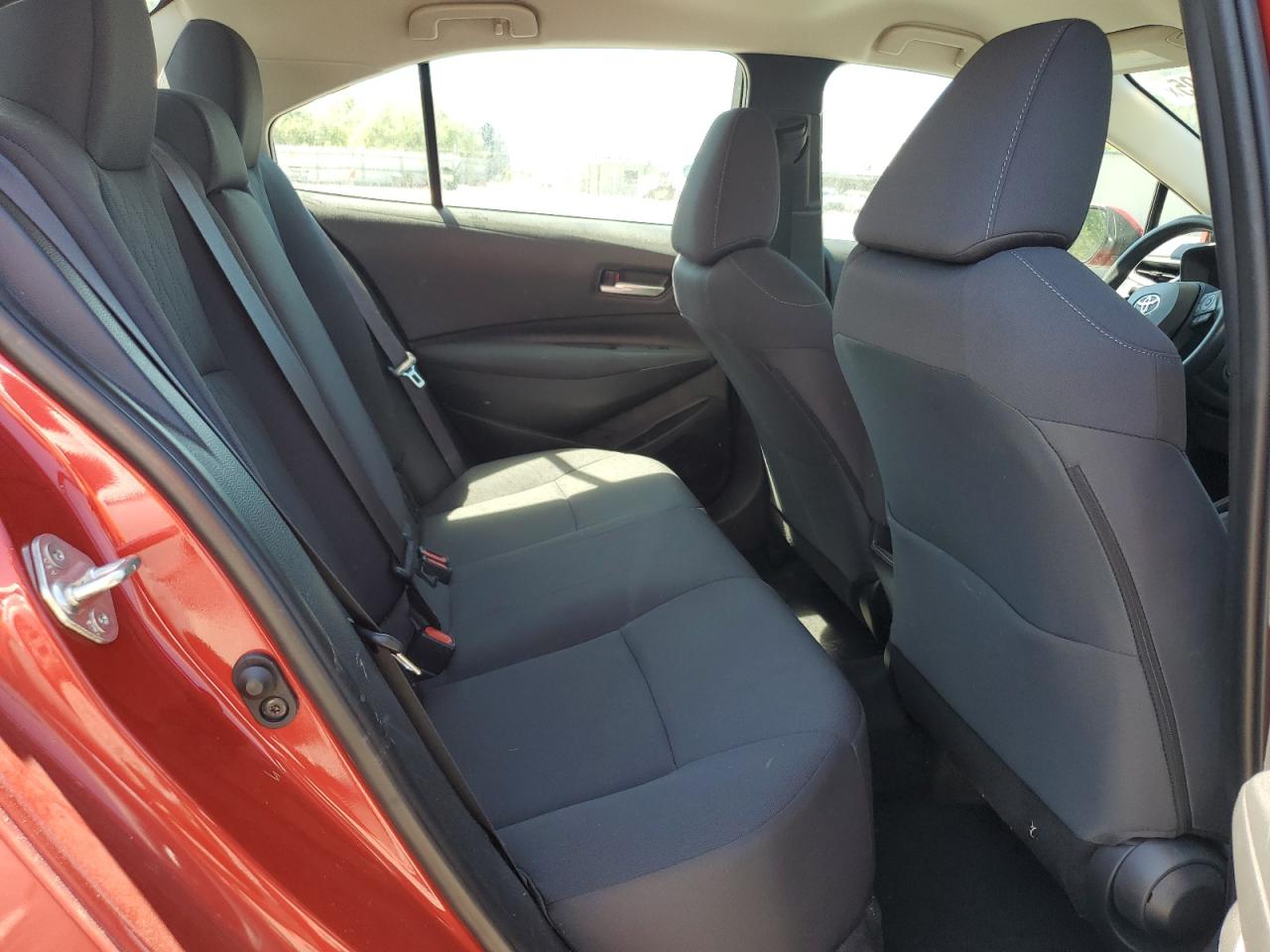 2020 Toyota Corolla Le VIN: 5YFEPRAE2LP139296 Lot: 62711295