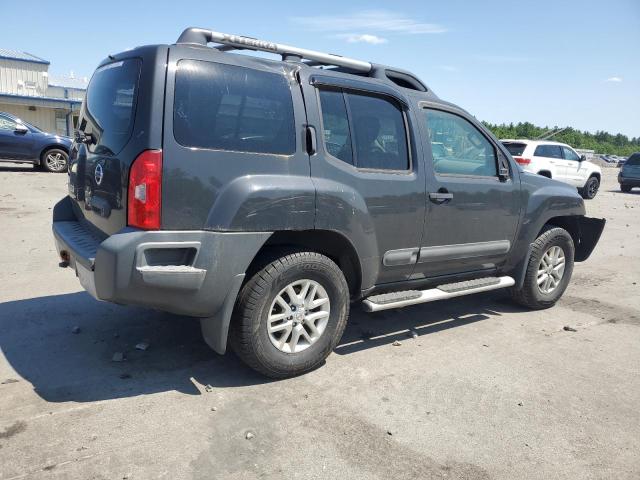  NISSAN XTERRA 2014 Black