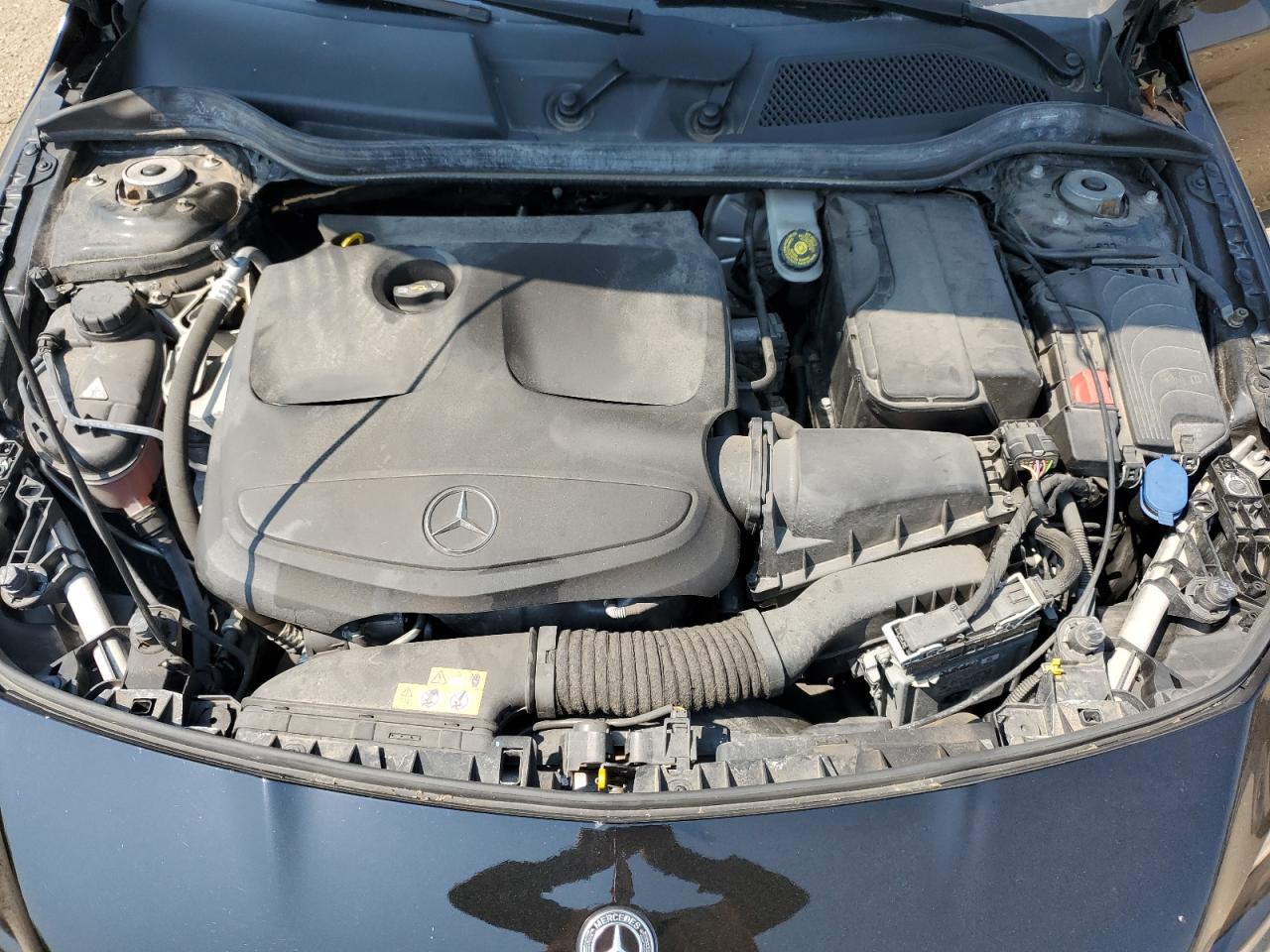 2018 Mercedes-Benz Cla 250 4Matic VIN: WDDSJ4GB9JN560758 Lot: 60692185
