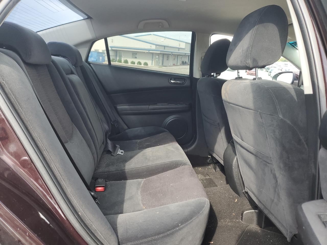 2010 Mazda 6 I VIN: 1YVHZ8CH7A5M39462 Lot: 61050395