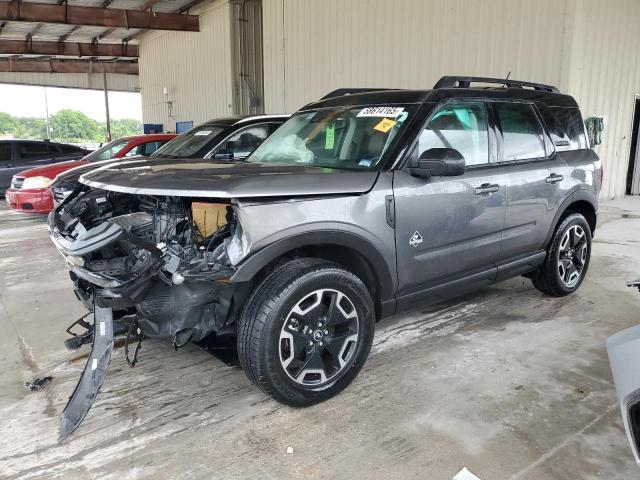  FORD BRONCO 2022 Szary