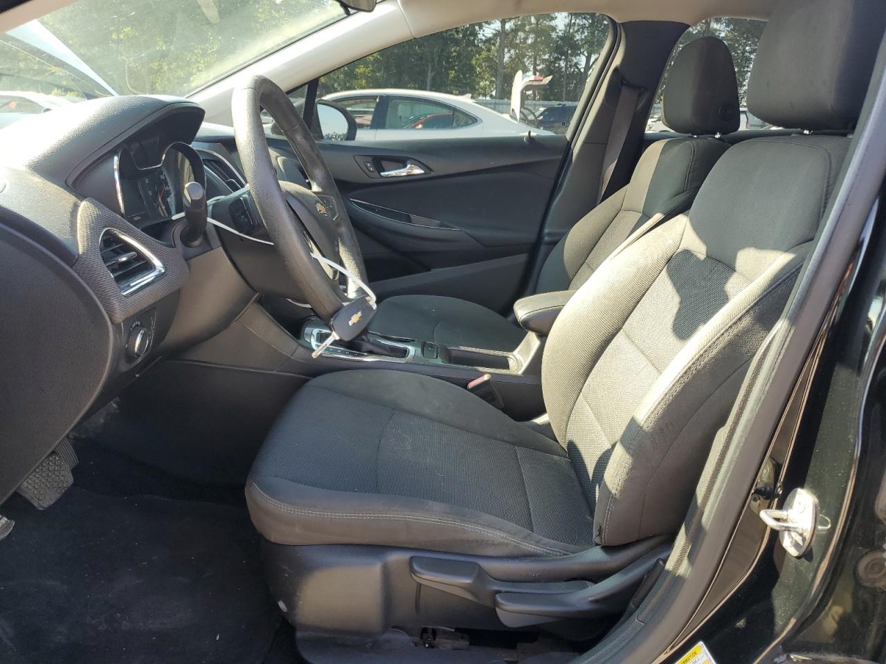 2017 Chevrolet Cruze Lt VIN: 1G1BE5SMXH7122173 Lot: 62935155