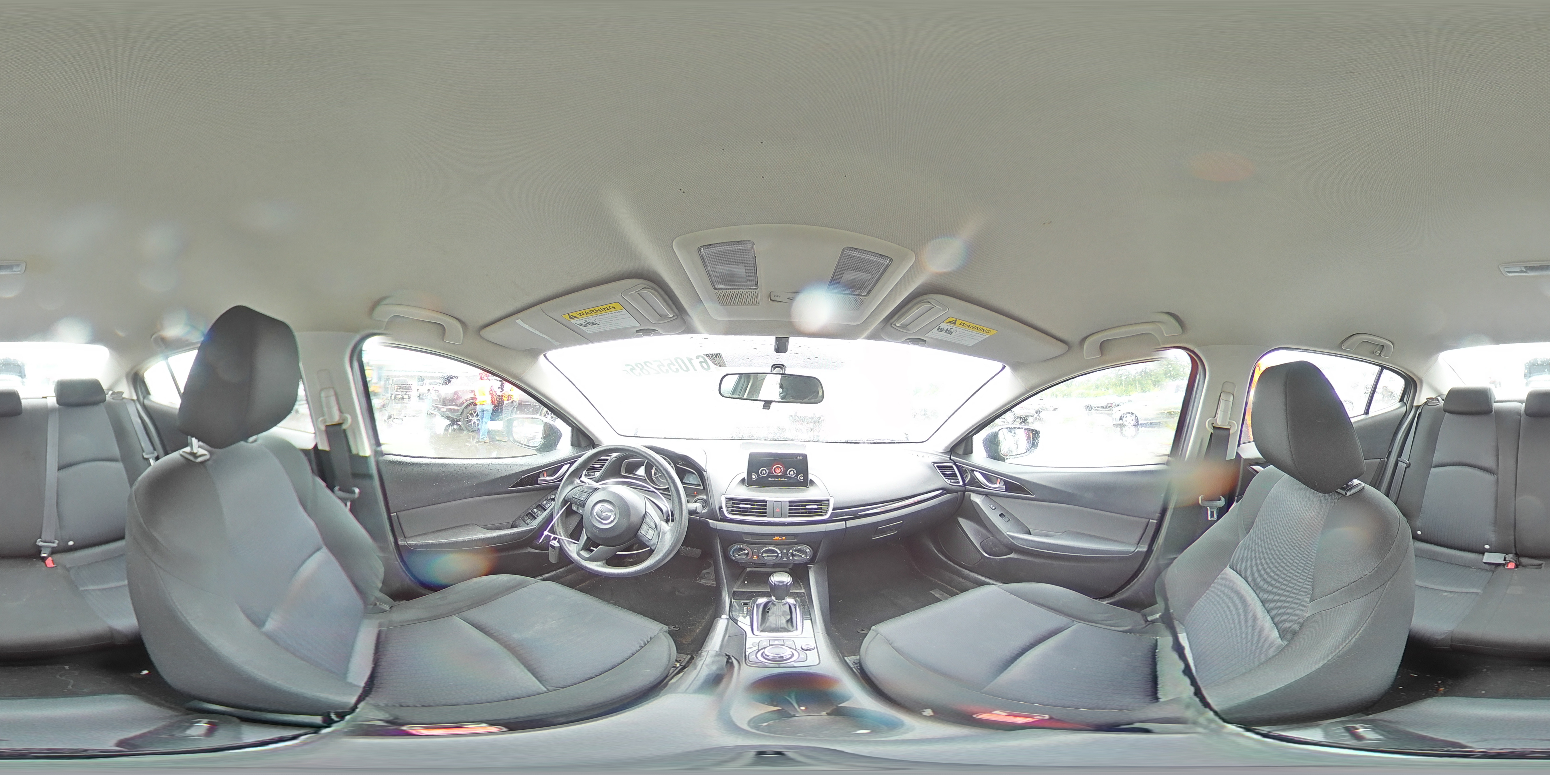 2015 Mazda 3 Sport VIN: 3MZBM1U76FM130474 Lot: 61055285