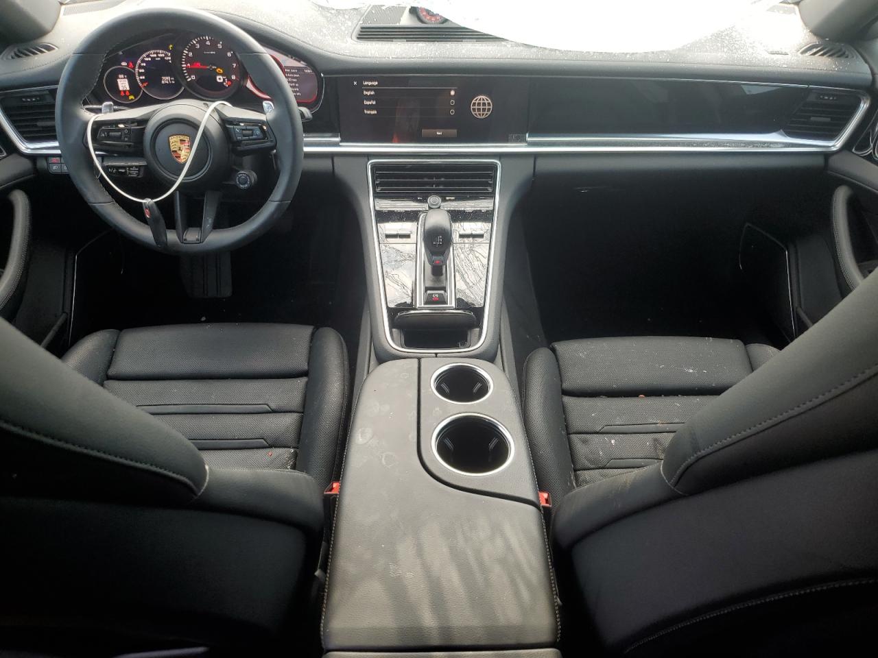 2023 Porsche Panamera Base VIN: WP0AJ2A7XPL100818 Lot: 61794255