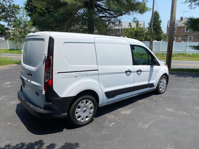  FORD TRANSIT 2019 Biały