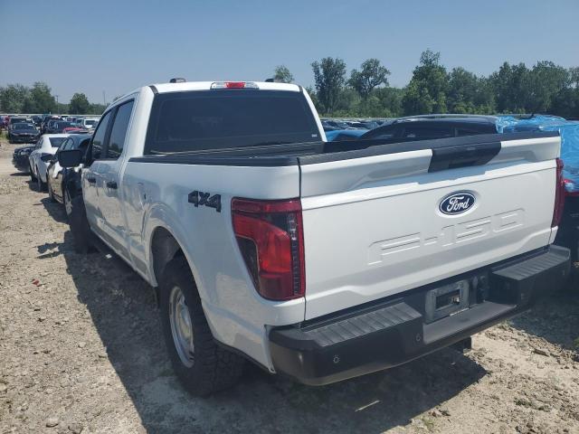  FORD F150 2024 Белый
