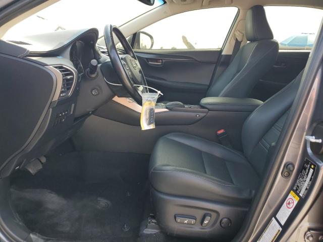  LEXUS NX 2017 Gray