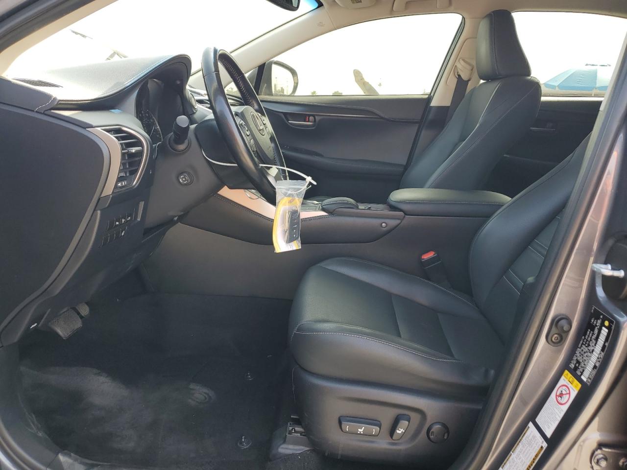 2017 Lexus Nx 200T Base VIN: JTJYARBZ0H2061863 Lot: 62703575