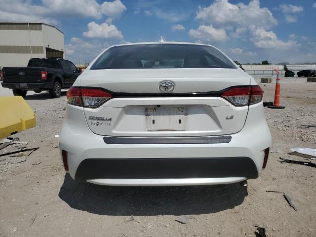  TOYOTA COROLLA 2021 Biały