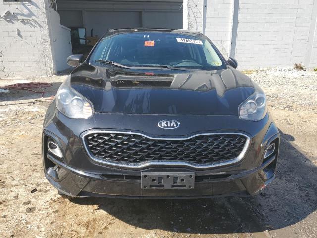  KIA SPORTAGE 2020 Czarny