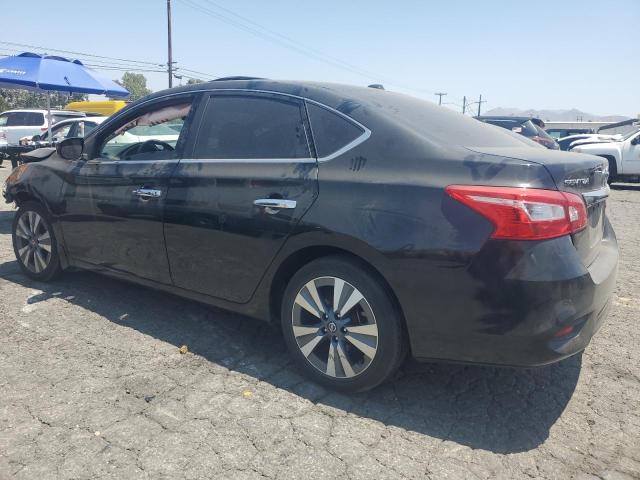  NISSAN SENTRA 2019 Black