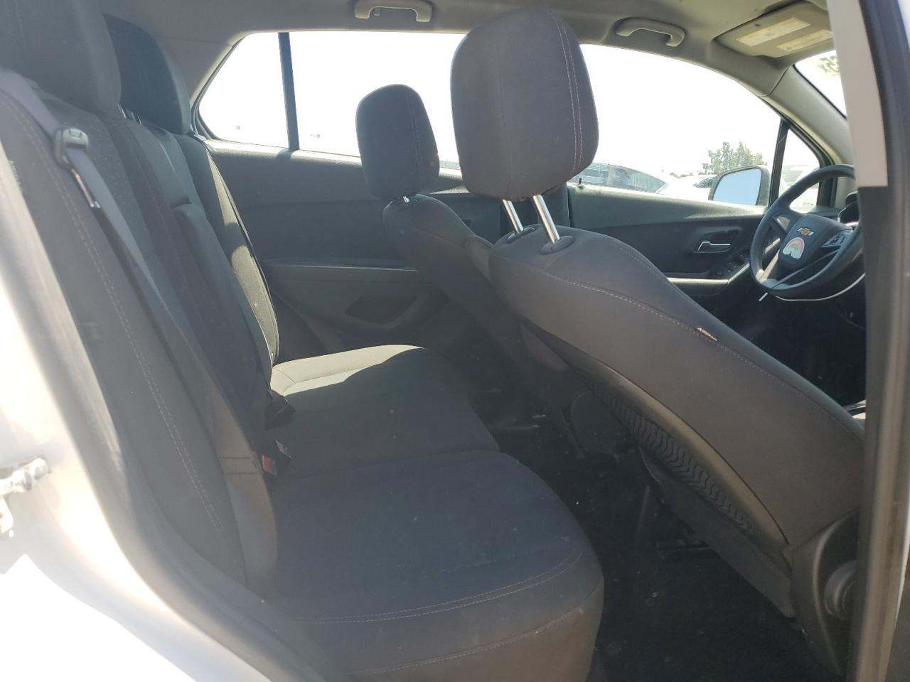 2020 Chevrolet Trax Ls VIN: KL7CJKSB7LB065079 Lot: 62301365
