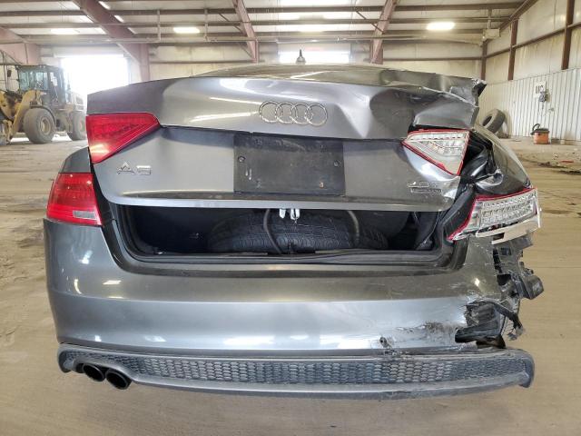 Coupet AUDI A5 2016 Gray